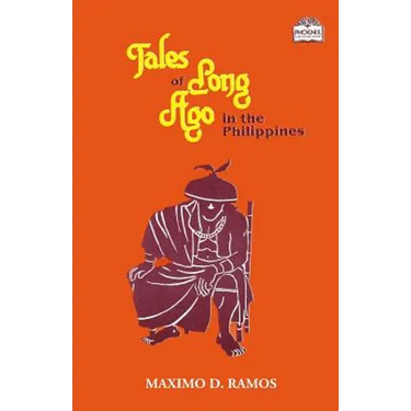Tales of Long Ago in the Philippines