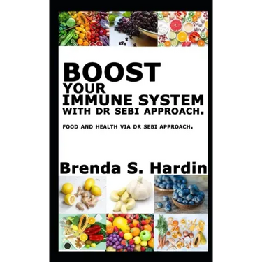 Boost Your Immune System with Dr Sebi Approach: ...Food and health via Dr Sebi approach.