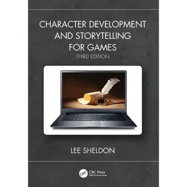 Character Development and Storytelling for Games