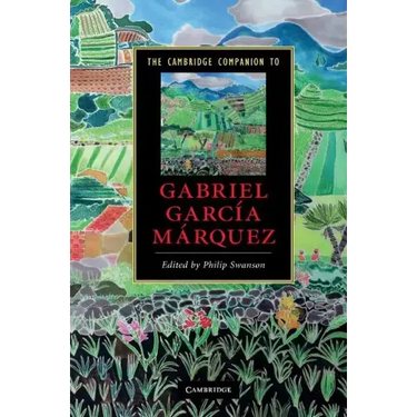 The Cambridge Companion to Gabriel García Márquez