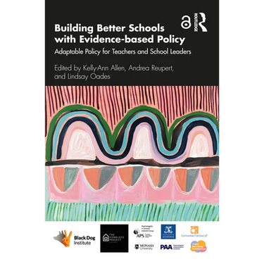 Building Better Schools with Evidence-Based Policy: Adaptable Policy for Teachers and School Leaders