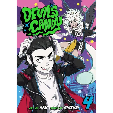 Devil's Candy, Vol. 4
