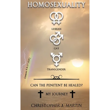 Homosexuality: Can The Penitent Be Healed? My Journey