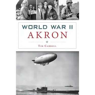 World War II Akron
