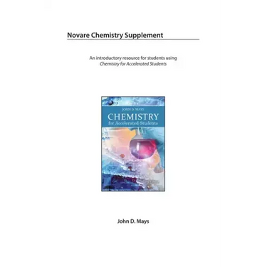 Novare Chemistry Supplement