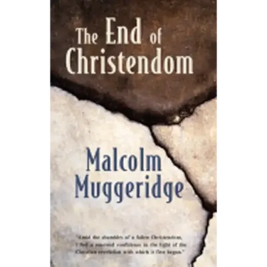 The End of Christendom