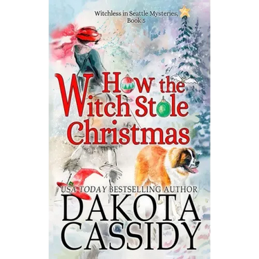 How the Witch Stole Christmas