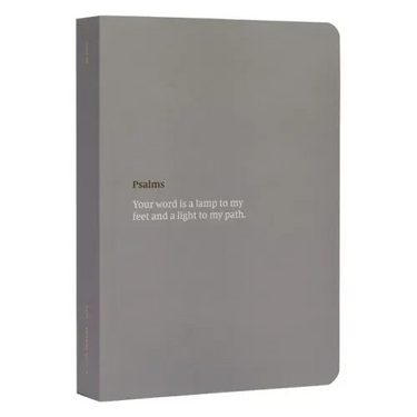 NKJV Scripture Journal - Psalms: Holy Bible, New King James Version