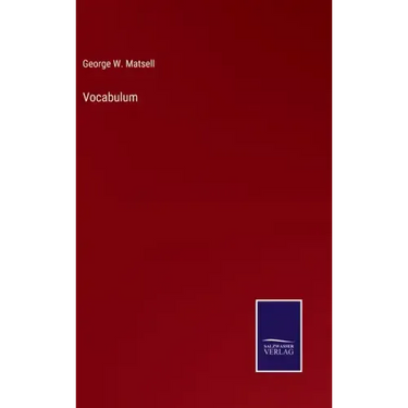 Vocabulum