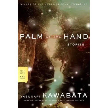 Palm-Of-The-Hand Stories