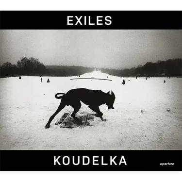 Josef Koudelka: Exiles