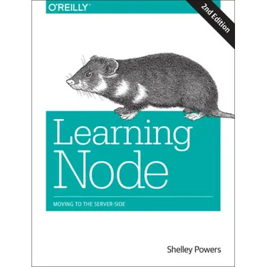 Learning Node: Moving to the Server-Side