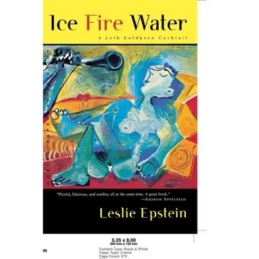 Ice Fire Water