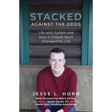 Stacked Against the Odds: Life with Autism and How a Unique Sport Changed My Life