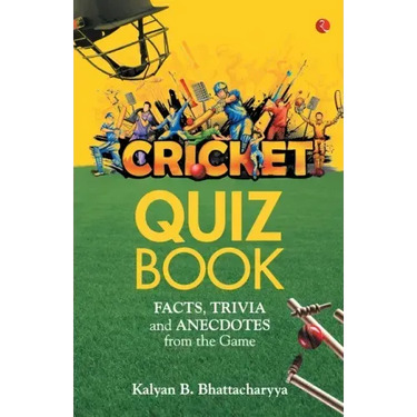 Cricket Quiz Book