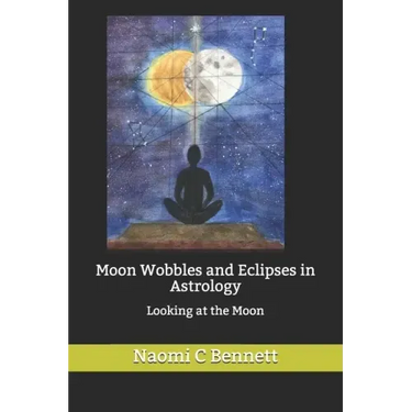 Moon Wobbles and Eclipses in Astrology: Looking at the Moon
