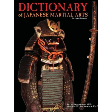 Dictionary of Japanese Martial Arts