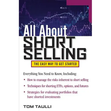 All about Short Selling: The Easy Way to Get Started