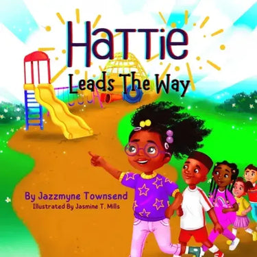 Hattie Leads The Way