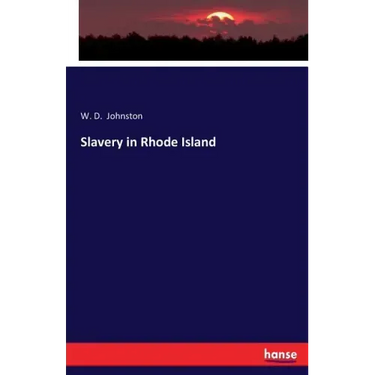 Slavery in Rhode Island