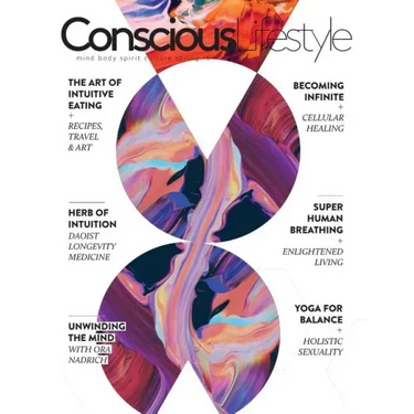 Conscious Lifestyle Magazine - Spring 2016 Issue