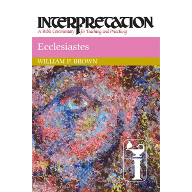 Ecclesiastes