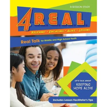 4-R.E.A.L.: Real Talk for Middle and High School Youth