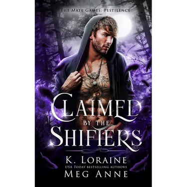 Claimed by the Shifters