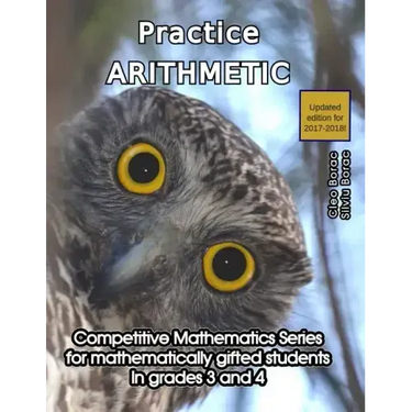 Practice Arithmetic: Level 2 (ages 9 to 11)