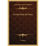 On the Flesh of Christ