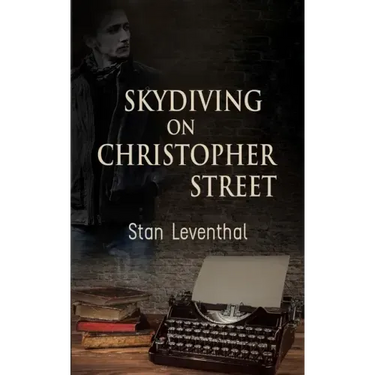 Skydiving on Christopher Street