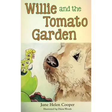 Willie and the Tomato Garden