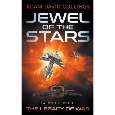 Jewel of The Stars. Season 1 Episode 3 The Legacy of War