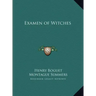 Examen of Witches
