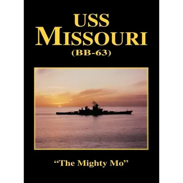 USS Missouri