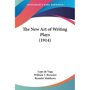 The New Art of Writing Plays (1914)