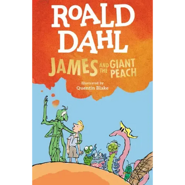 James and the Giant Peach