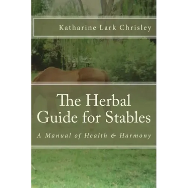 The Herbal Guide for Stables
