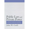 Public Law and Private Power