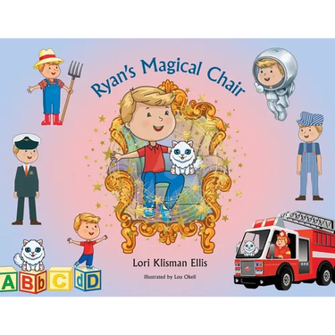 Ryan's Magical Chair