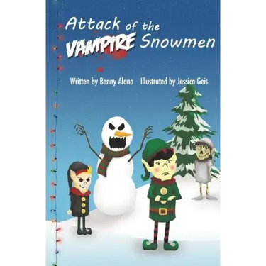 Attack of the Vampire Snowmen