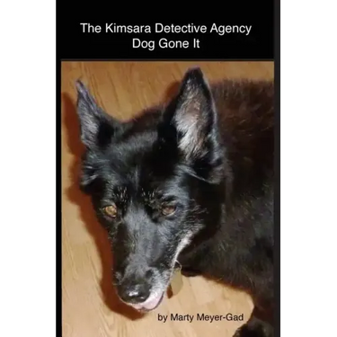 Kimsara Detective Agency: Dog Gone It.