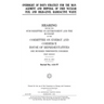 Oversight of DOE's strategy for the management and disposal of used nuclear fuel and high-level radioactive waste