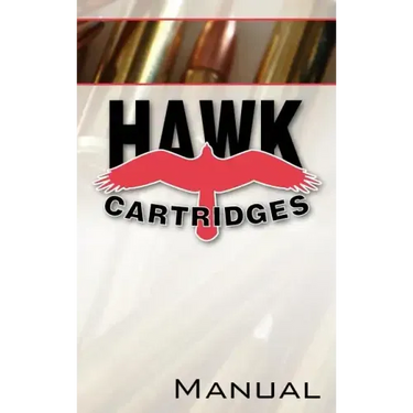 Hawk Cartridges Reloading Manual
