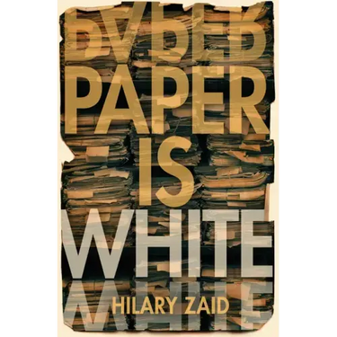 Paper Is White