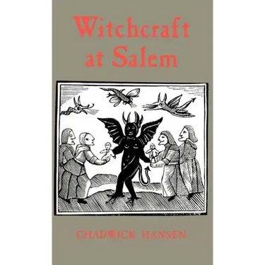 Witchcraft at Salem