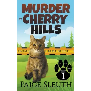 Murder in Cherry Hills