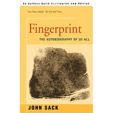 Fingerprint: The Autobiography Of Us All