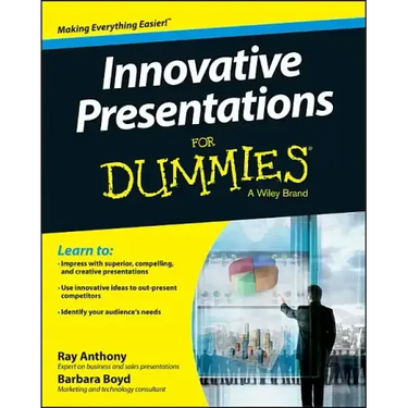Innovative Presentations for Dummies