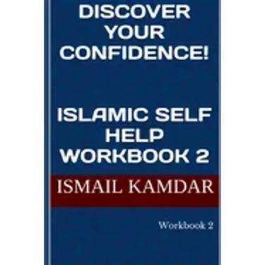 Discover Your Confidence: Self-Help Workbook